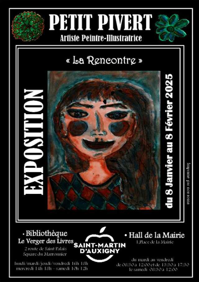 Exposition La Rencontre