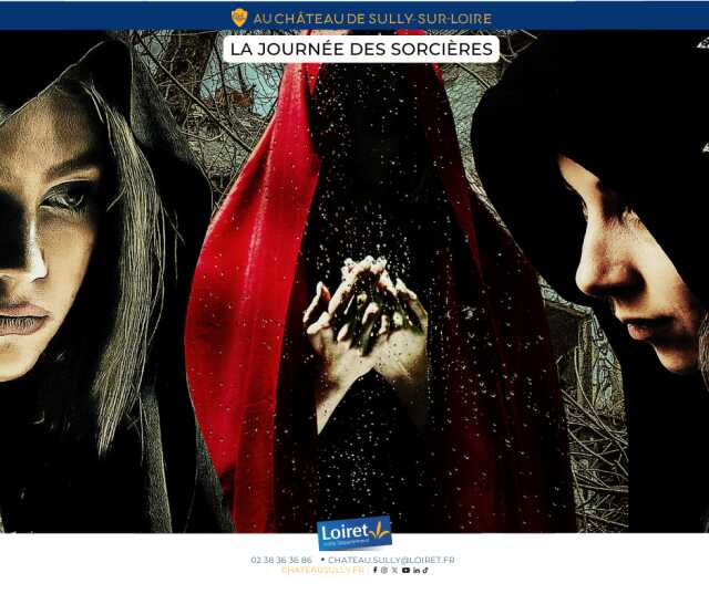La journée des sorcières