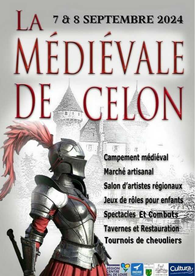 La Médiévale de Celon