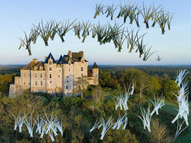 Halloween au Château du Bouchet