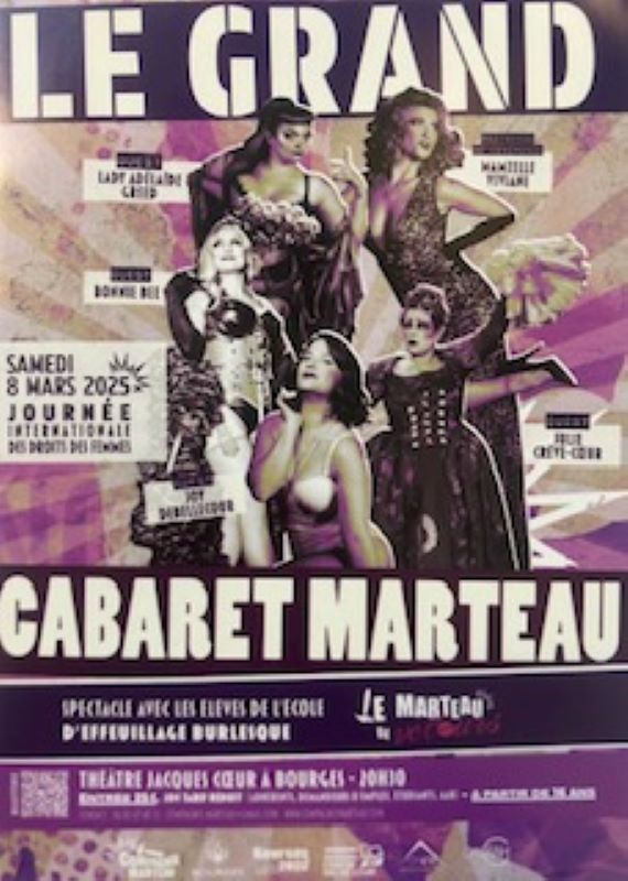 Le Grand Cabaret Marteau