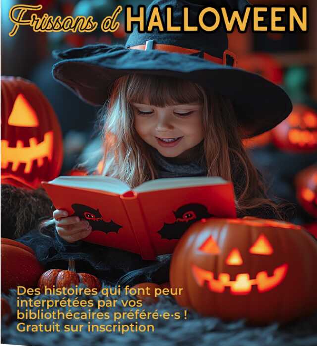 Frissons d'Halloween