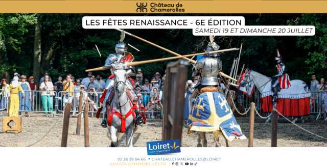 Les Fêtes Renaissance
