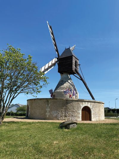 Visites du Moulin des Aigremonts