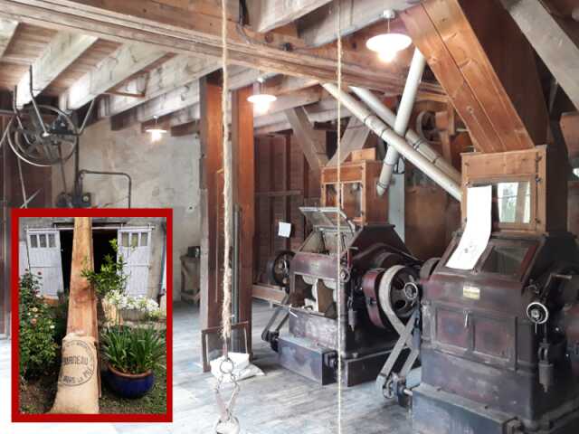 Visite du Moulin de La Gouspillère
