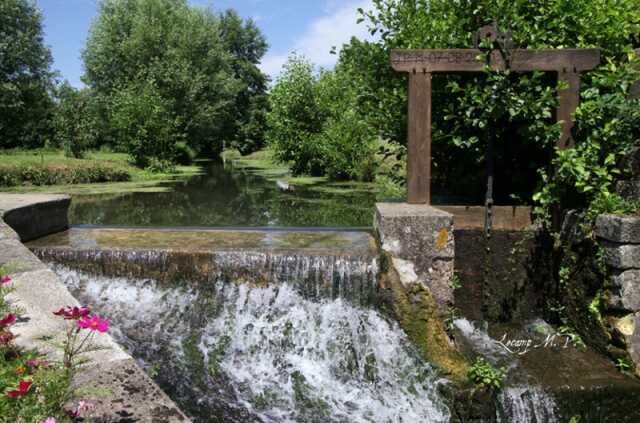 Journées Européènnes du Patrimoine AU MOULIN DU BONDONNEAU