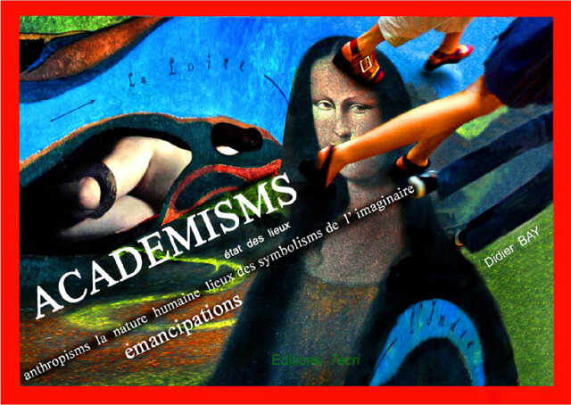 Conférence de Christian Ruby, philosophe : « Présences du cri et du vide » dans l’art.