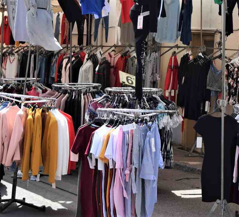 Marché de Pithiviers - Samedi