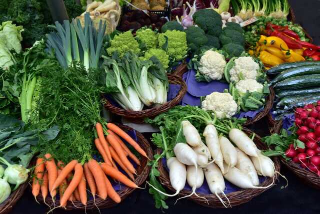 Marché de Senonches