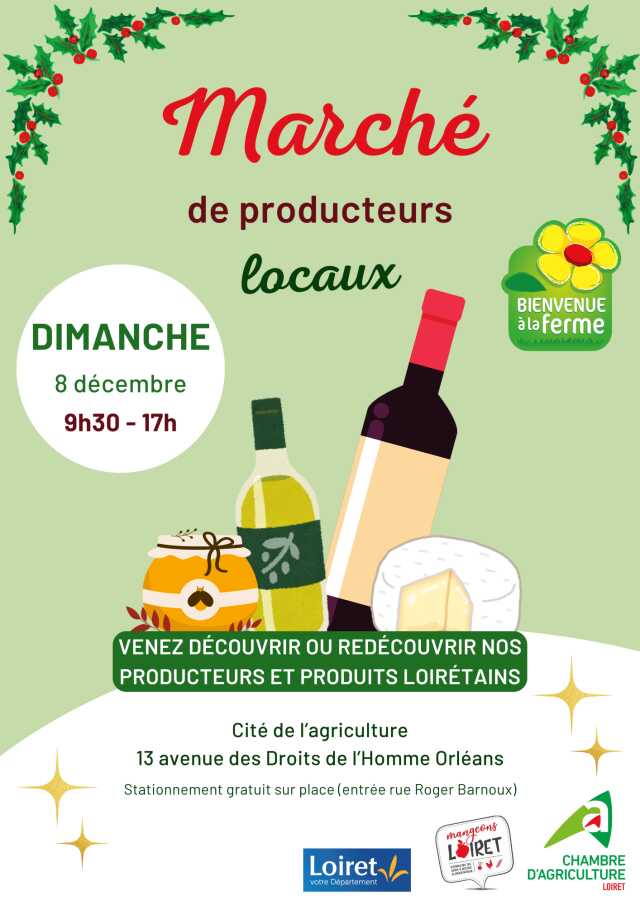 Marché de producteurs