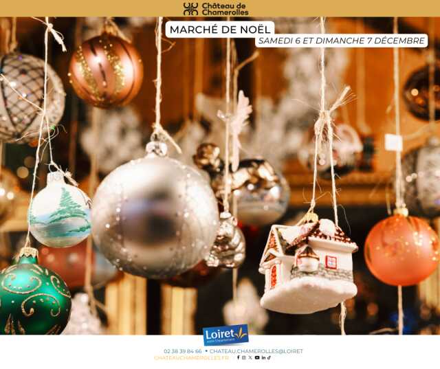 Marché de Noël