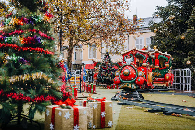 Marché de Noël de Châteauroux