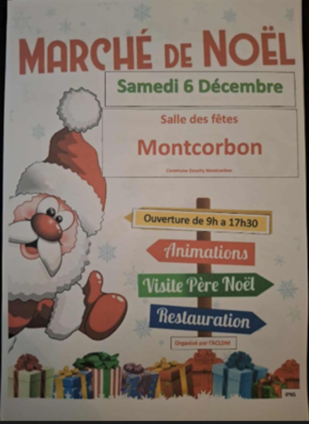 Marché de Noel