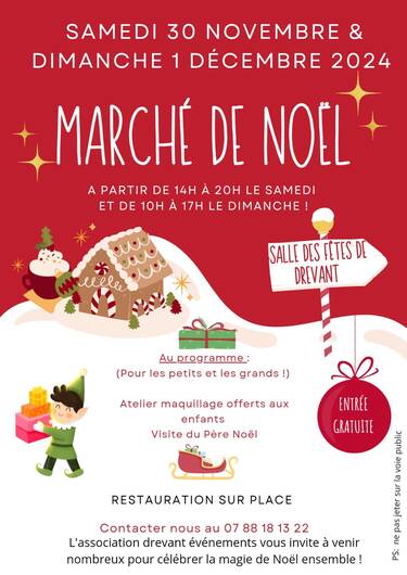 Marché de Noël