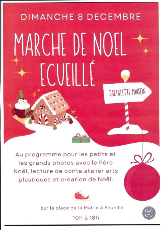 Marché de Noël