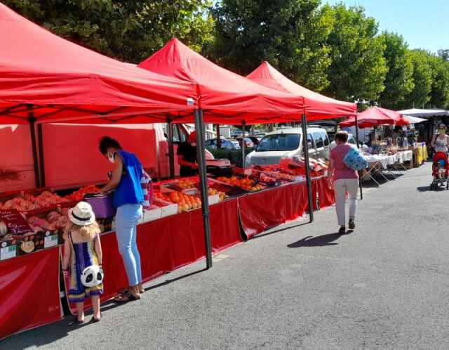 Marché hebdomadaire