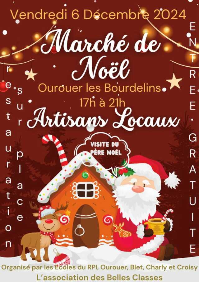 Marché de Noël