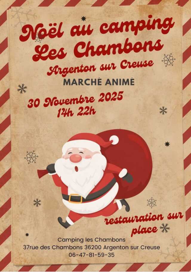 Marché de Noêl