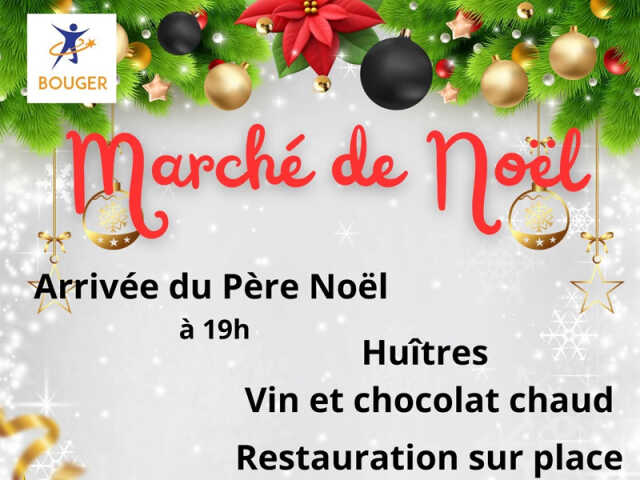 Marché de Noël à Obterre