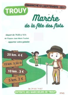 Marche de la Fête des flots