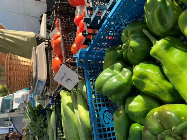 Marché hebdomadaire