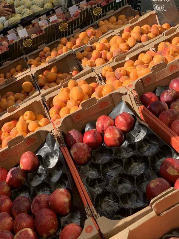 Marché hebdomadaire