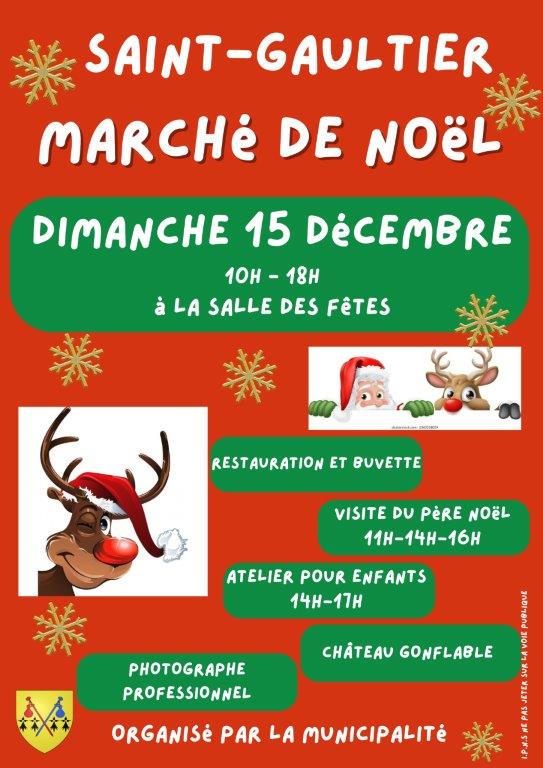 Marché de Noël