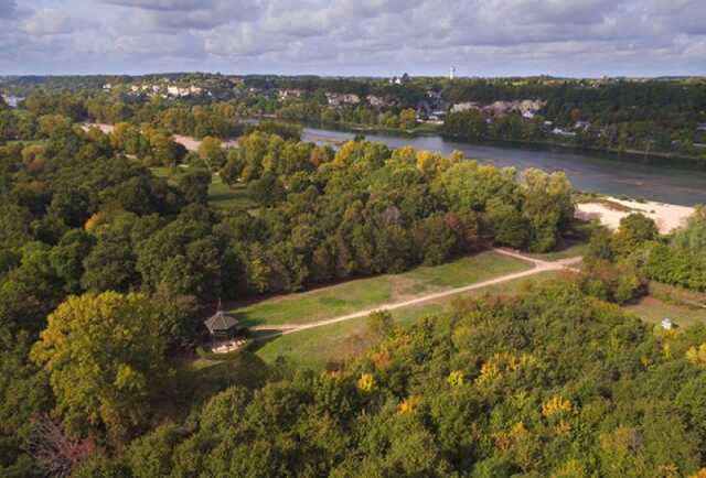RDV aux jardins 2025 -  Balade sensorielle sur l'île de la Métairie à La Ville-aux-Dames