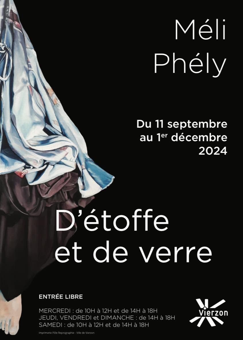 Exposition Méli Phély