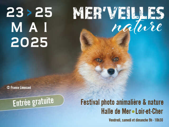 Mer'Veilles nature - Festival photo à Mer