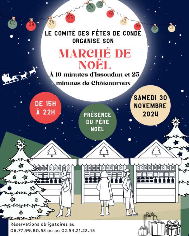 Marché de Noël