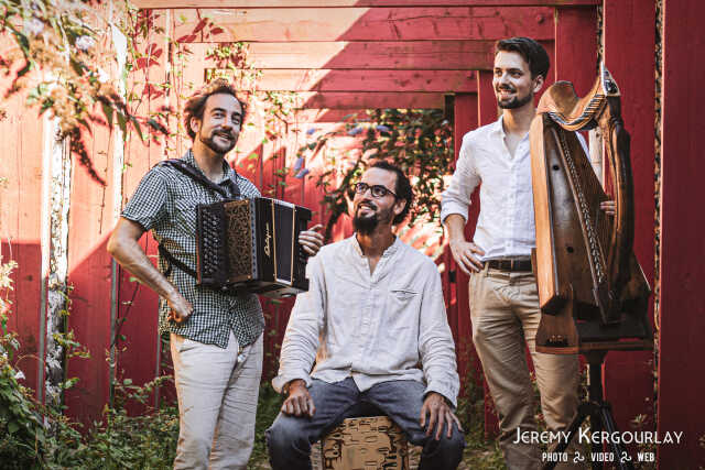 Bal Trad avec Nostrad