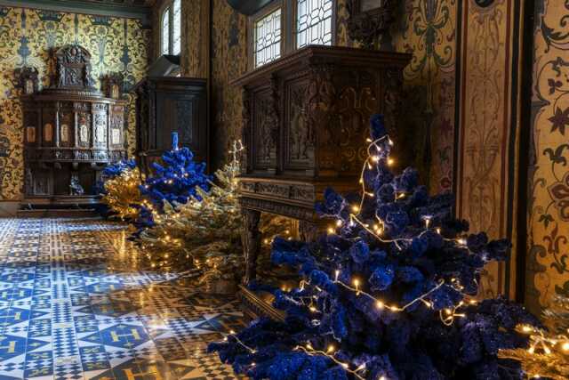 Fêtes de Noël au Château Royal de Blois
