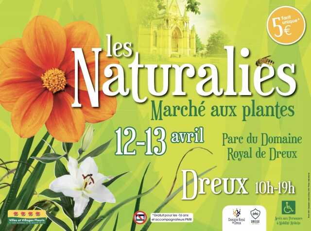 Les Naturalies