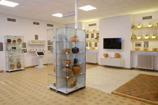 JEP - Visite libre du musée Poterie & Forêt
