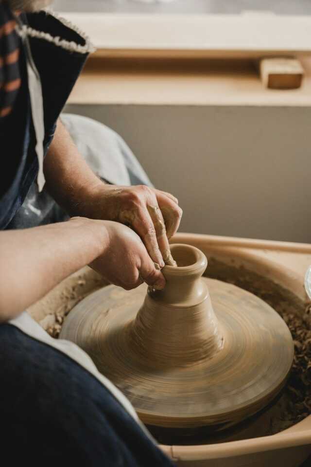 Journées du Patrimoine : Portes ouvertes de l'atelier Terres Dessables