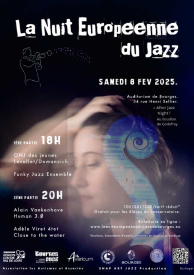 La Nuit Européenne du Jazz