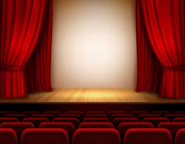 Théâtre : 