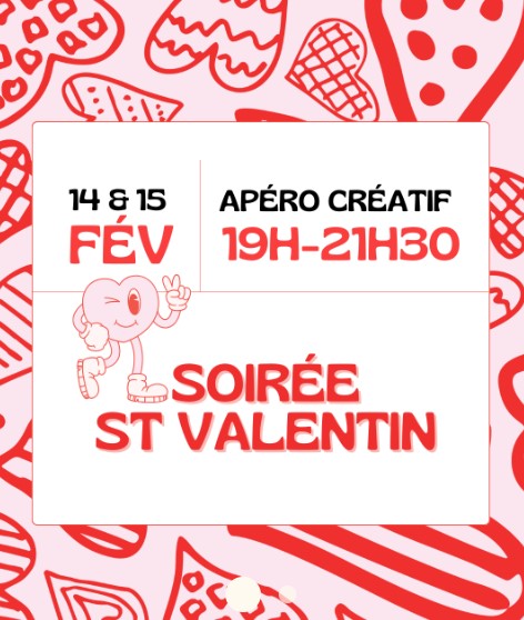 Soirée Saint-Valentin