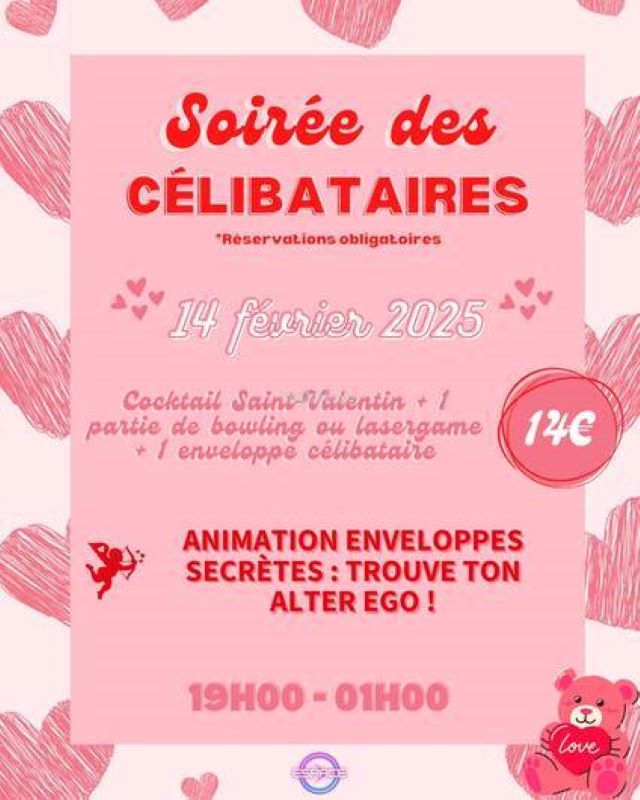 Soirée des Célibataires