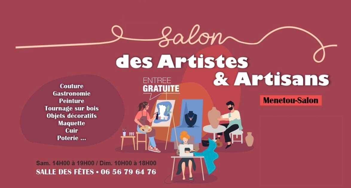 Salon des Artistes et Artisans