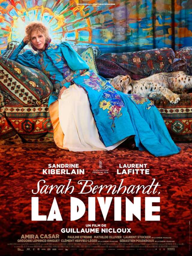 Avant-première : Sarah Bernhardt, la divine