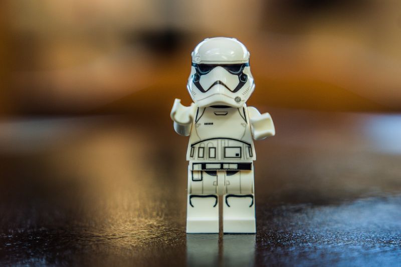 Exposition Star Wars