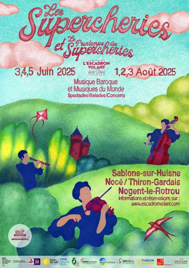 Les SuPercheries#4