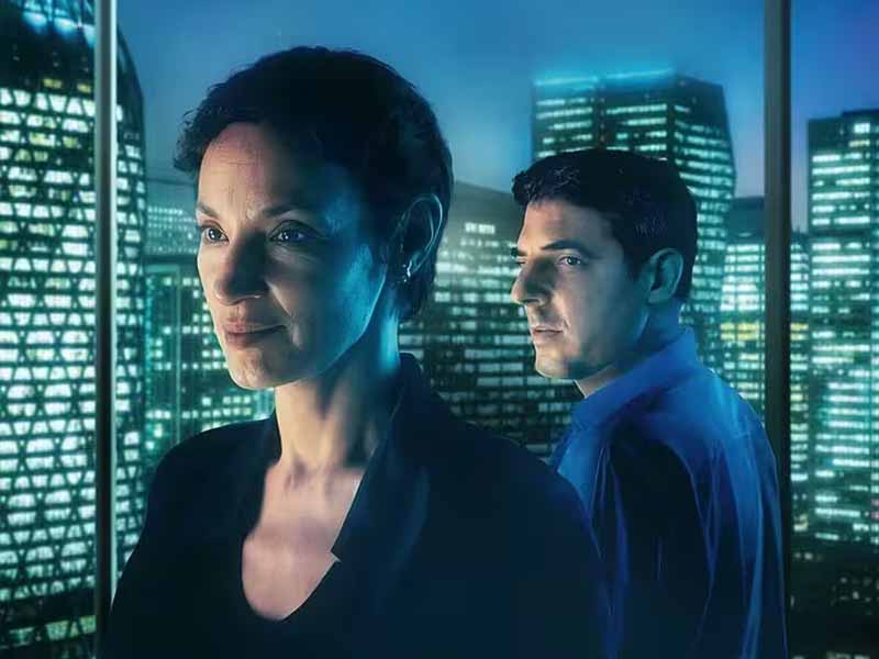 Ciné-rencontre : Le système Victoria