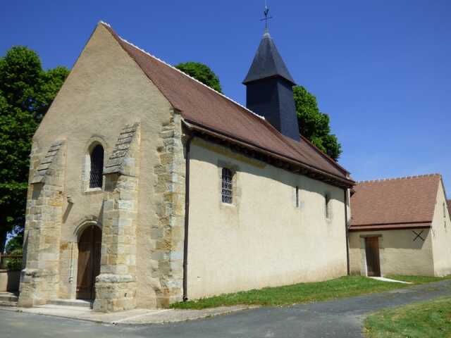 Visite découverte de l'Eglise Saint-Loup