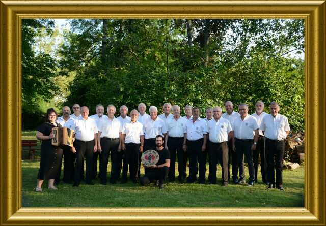 Concert Chorale Basque