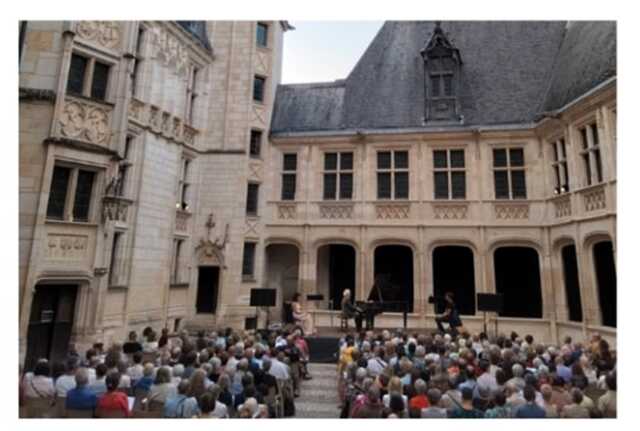 Un bel été à Bourges