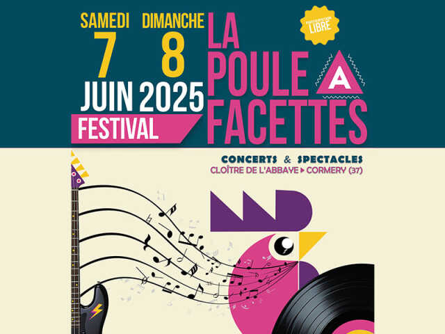 La Poule à Facettes