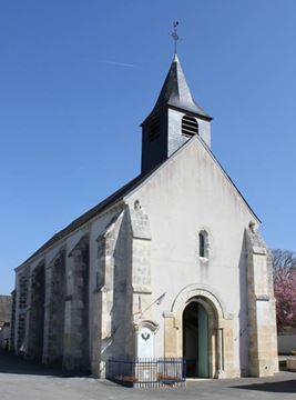 Journées européennes du Patrimoine - Eglise de Lapan